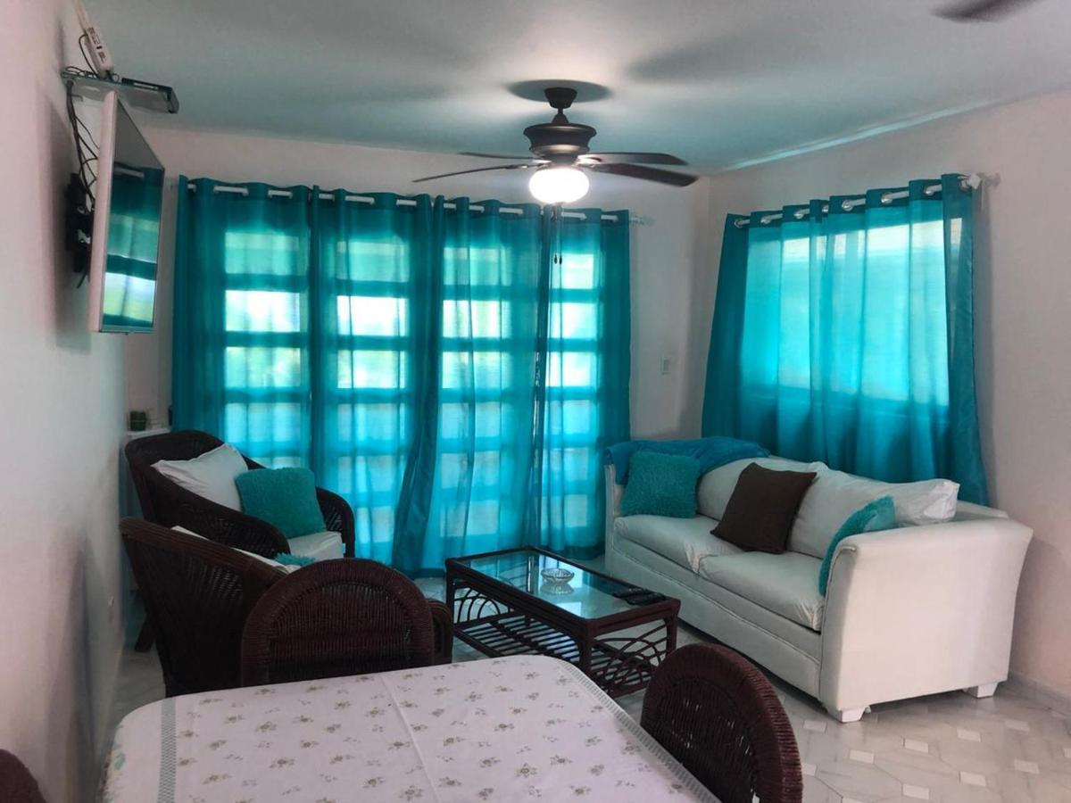 La Gaviota B3 Apartment Juan Dolio Ngoại thất bức ảnh