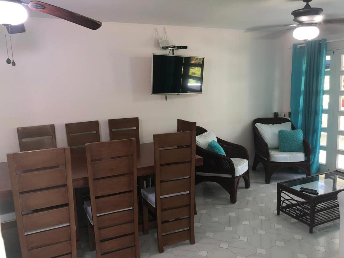 La Gaviota B3 Apartment Juan Dolio Ngoại thất bức ảnh