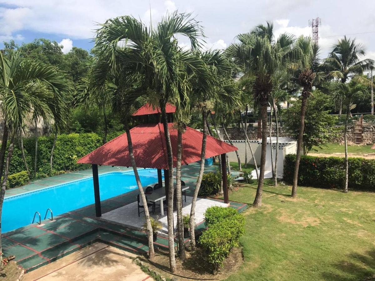 La Gaviota B3 Apartment Juan Dolio Ngoại thất bức ảnh