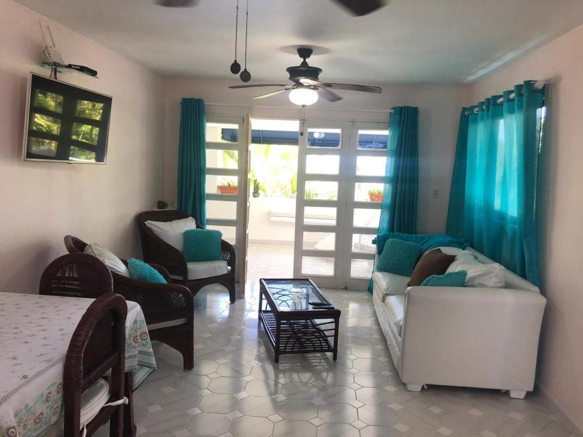 La Gaviota B3 Apartment Juan Dolio Ngoại thất bức ảnh