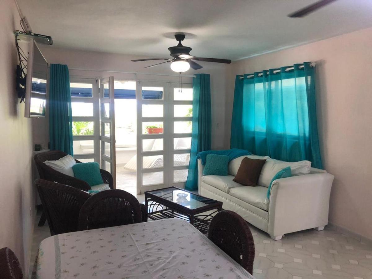 La Gaviota B3 Apartment Juan Dolio Ngoại thất bức ảnh
