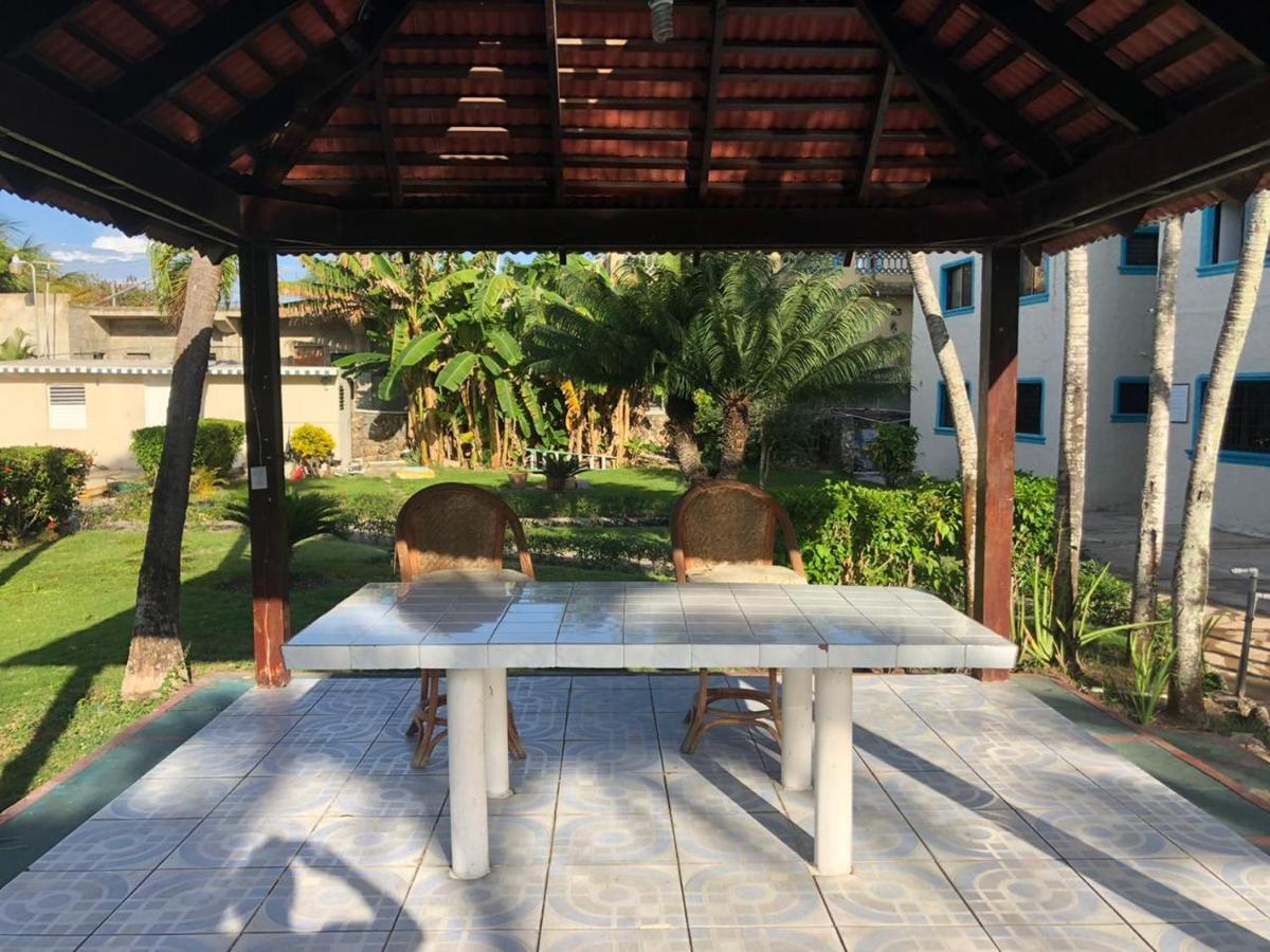 La Gaviota B3 Apartment Juan Dolio Ngoại thất bức ảnh