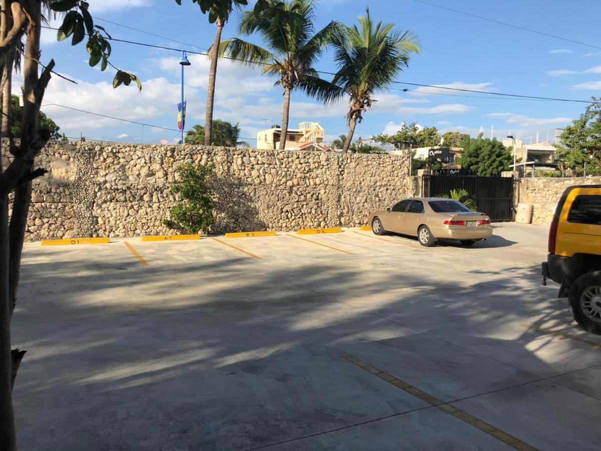 La Gaviota B3 Apartment Juan Dolio Ngoại thất bức ảnh