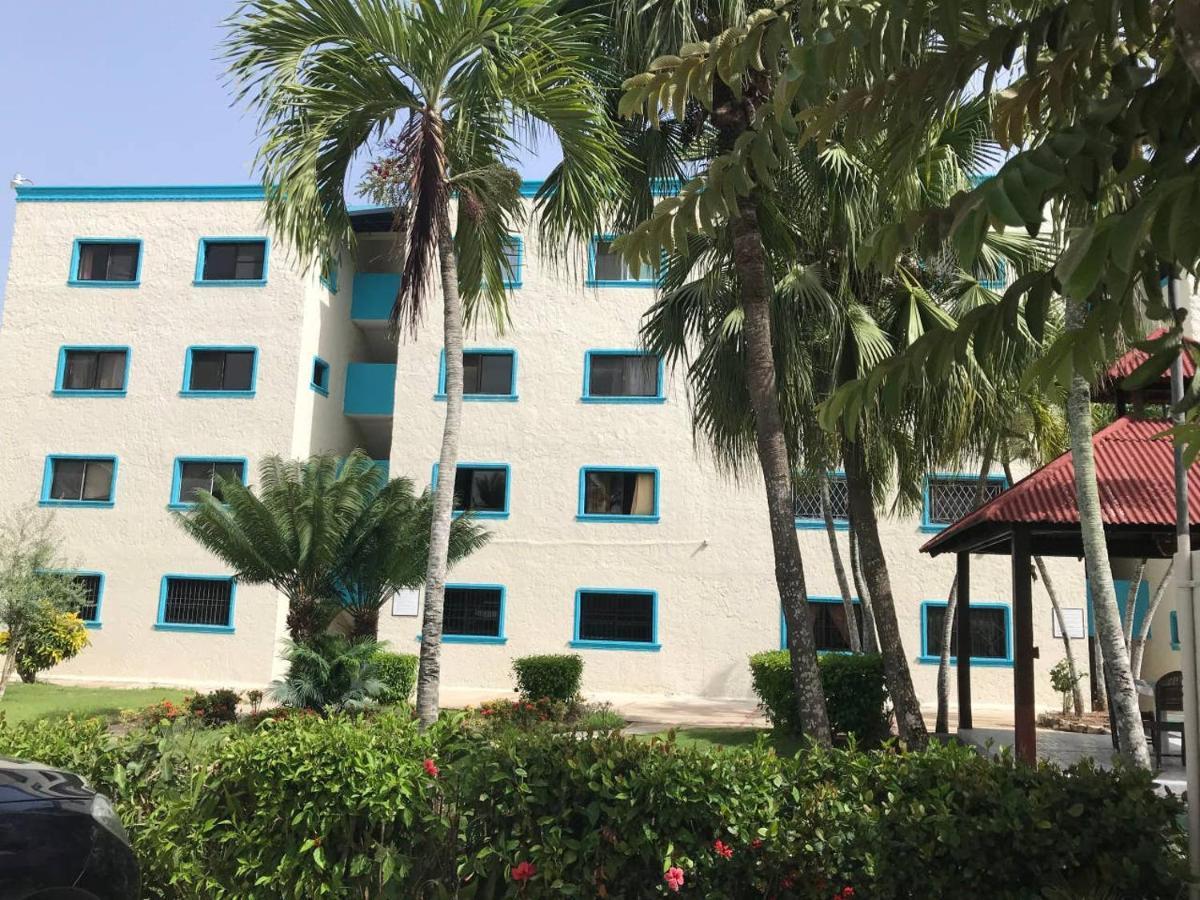 La Gaviota B3 Apartment Juan Dolio Ngoại thất bức ảnh