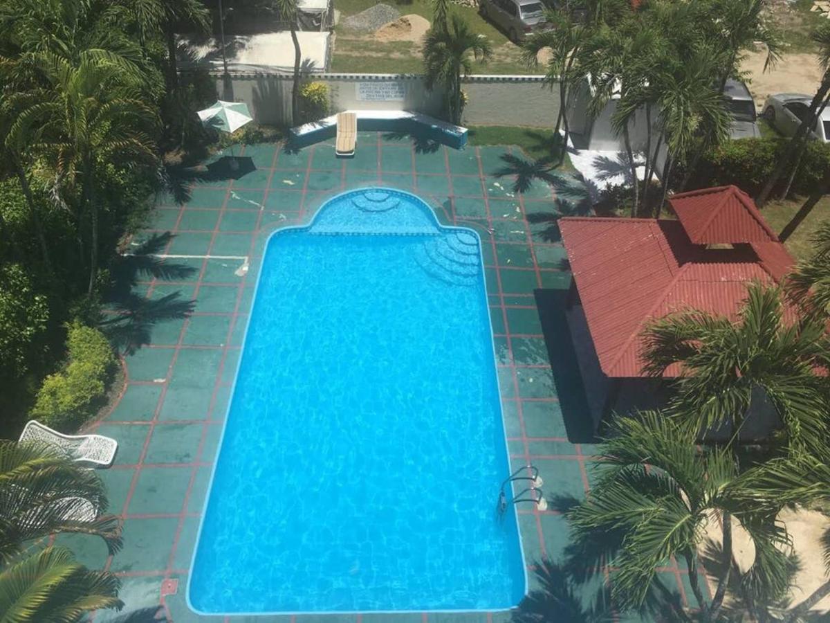 La Gaviota B3 Apartment Juan Dolio Ngoại thất bức ảnh