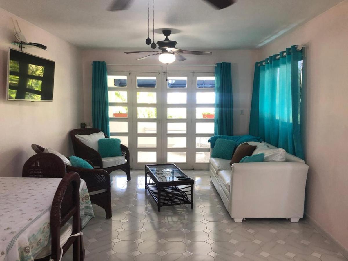 La Gaviota B3 Apartment Juan Dolio Ngoại thất bức ảnh