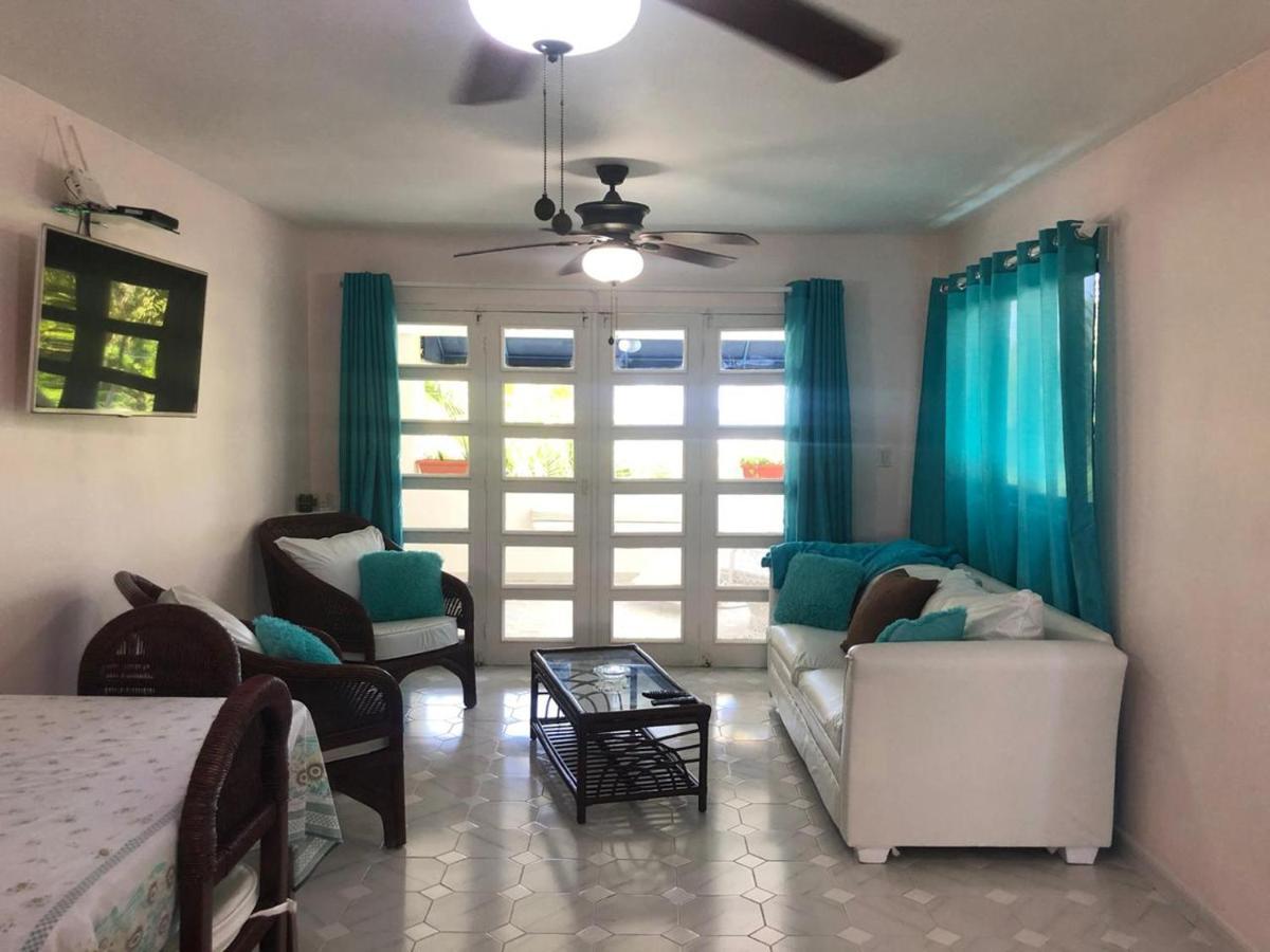 La Gaviota B3 Apartment Juan Dolio Ngoại thất bức ảnh