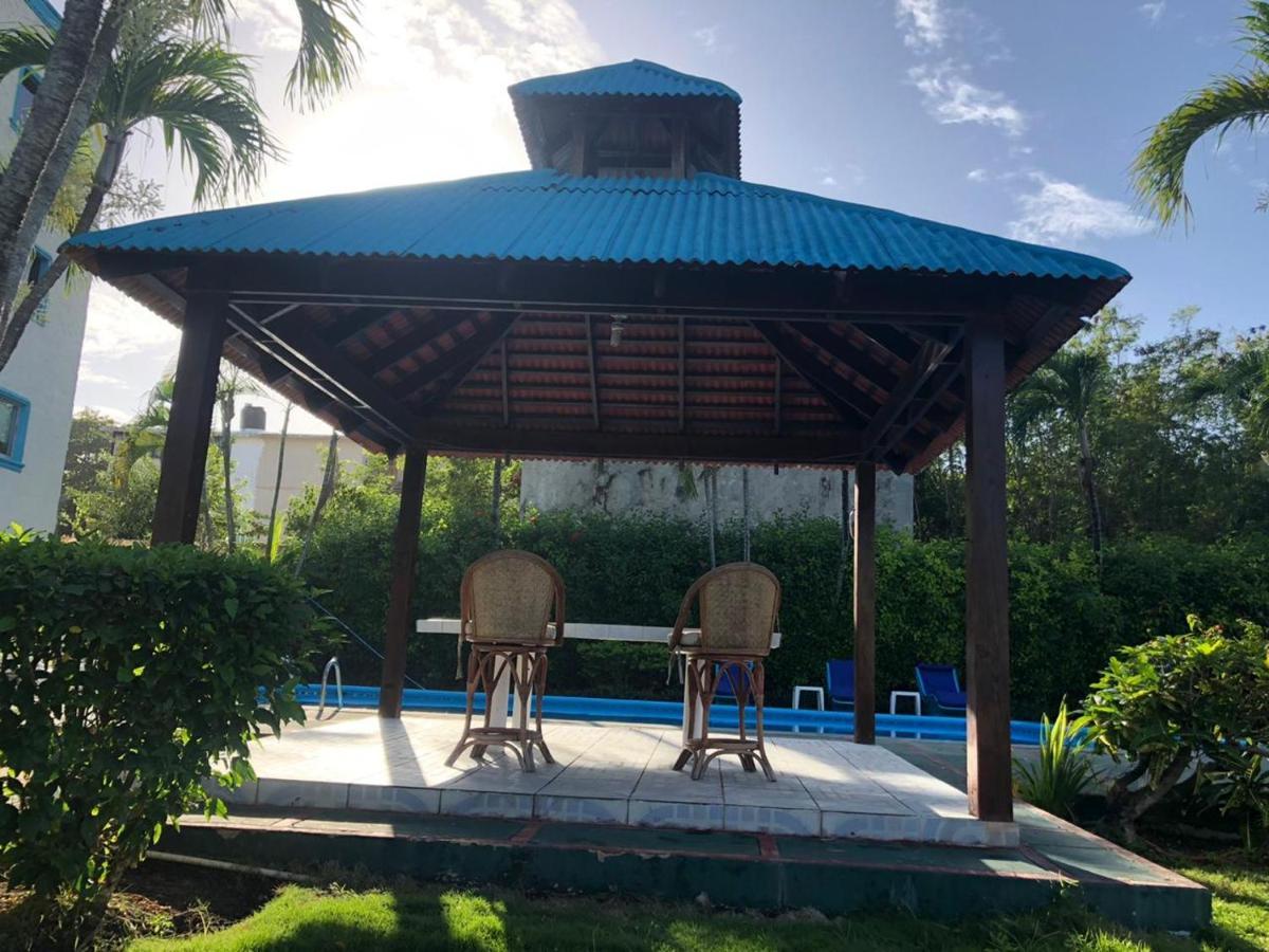 La Gaviota B3 Apartment Juan Dolio Ngoại thất bức ảnh