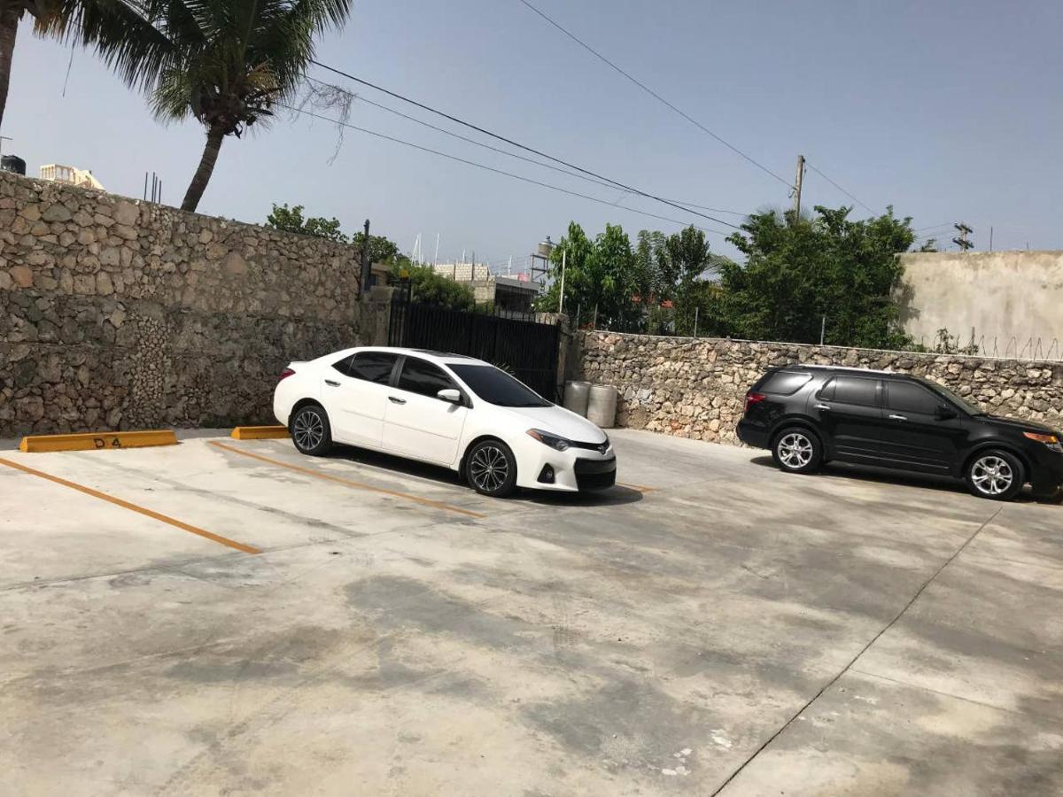 La Gaviota B3 Apartment Juan Dolio Ngoại thất bức ảnh