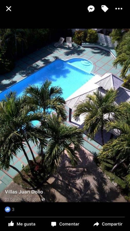 La Gaviota B3 Apartment Juan Dolio Ngoại thất bức ảnh