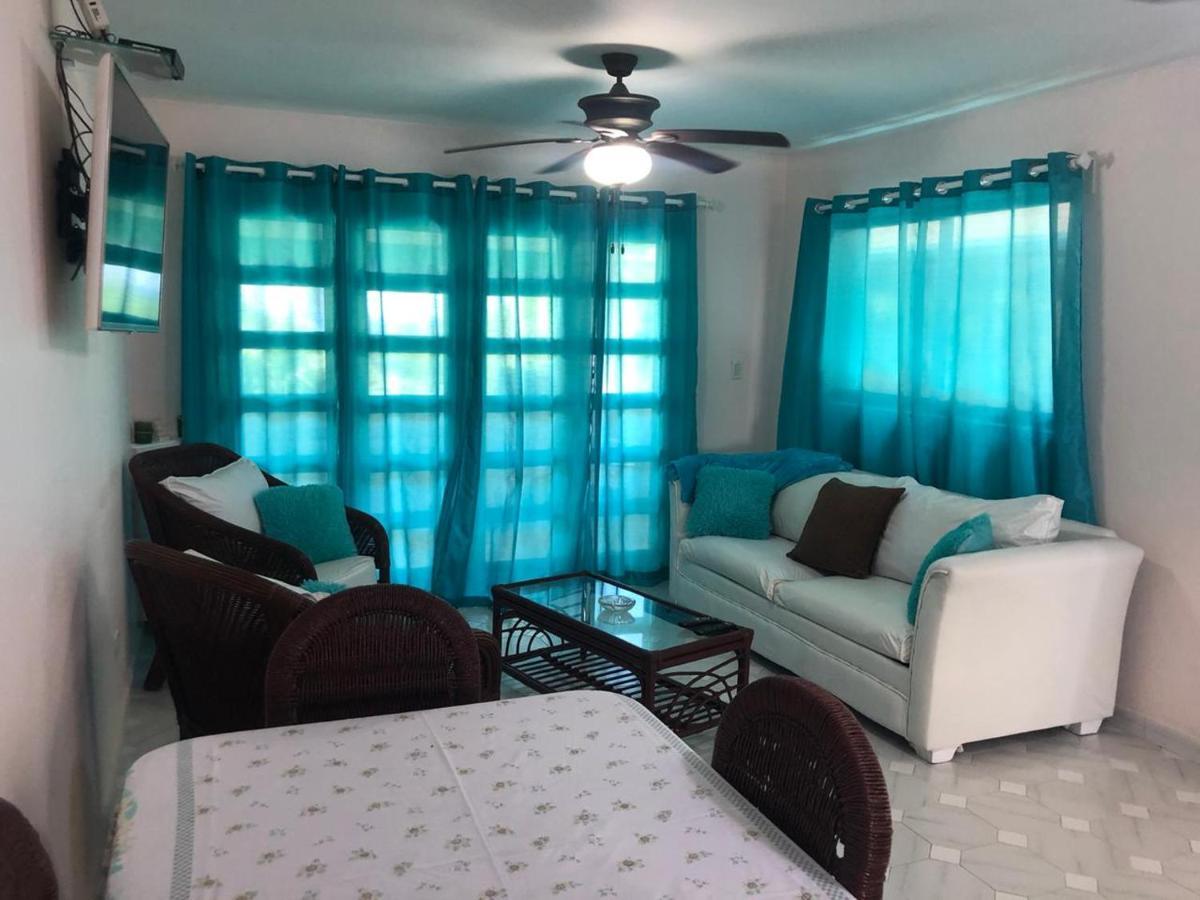 La Gaviota B3 Apartment Juan Dolio Ngoại thất bức ảnh