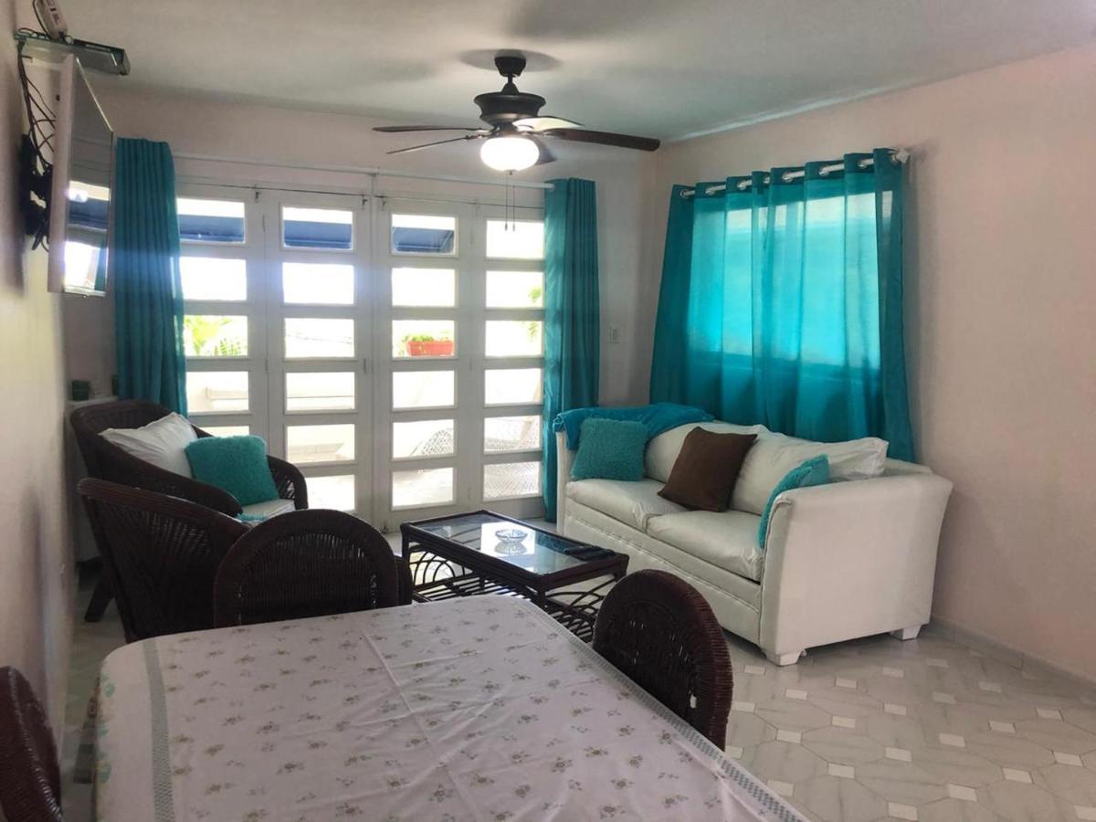 La Gaviota B3 Apartment Juan Dolio Ngoại thất bức ảnh