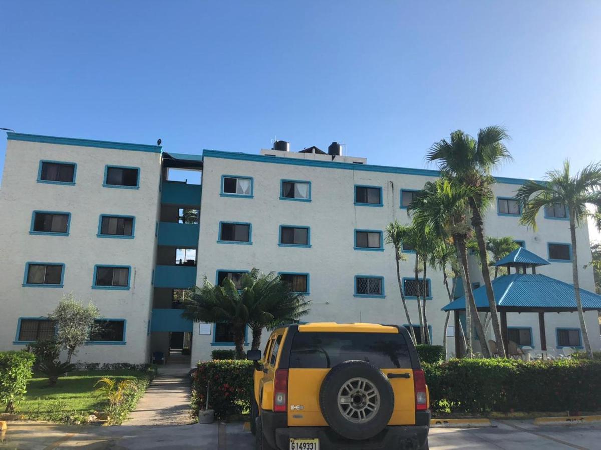 La Gaviota B3 Apartment Juan Dolio Ngoại thất bức ảnh