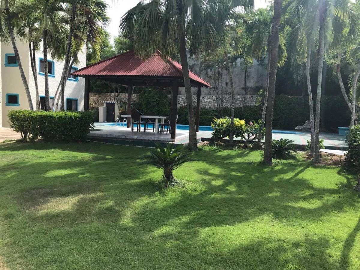 La Gaviota B3 Apartment Juan Dolio Ngoại thất bức ảnh