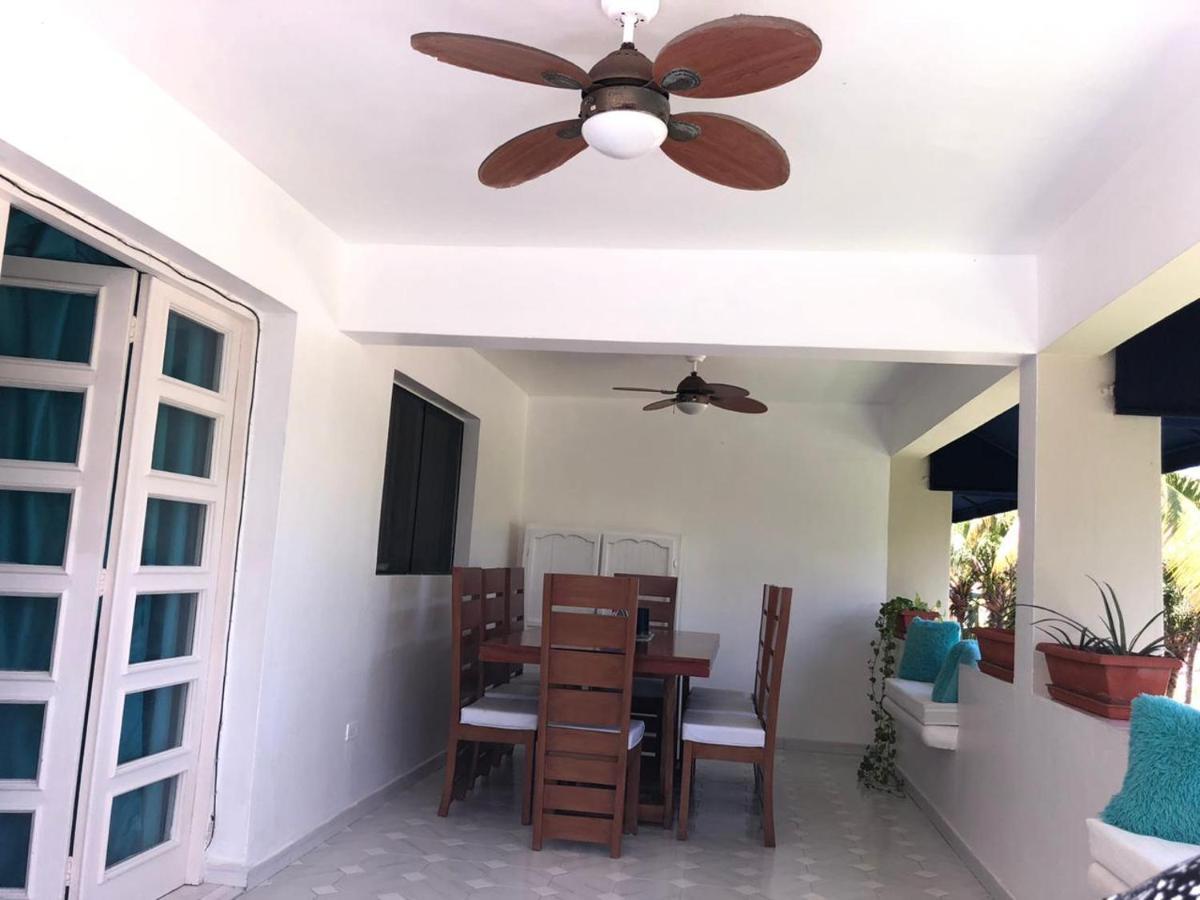 La Gaviota B3 Apartment Juan Dolio Ngoại thất bức ảnh