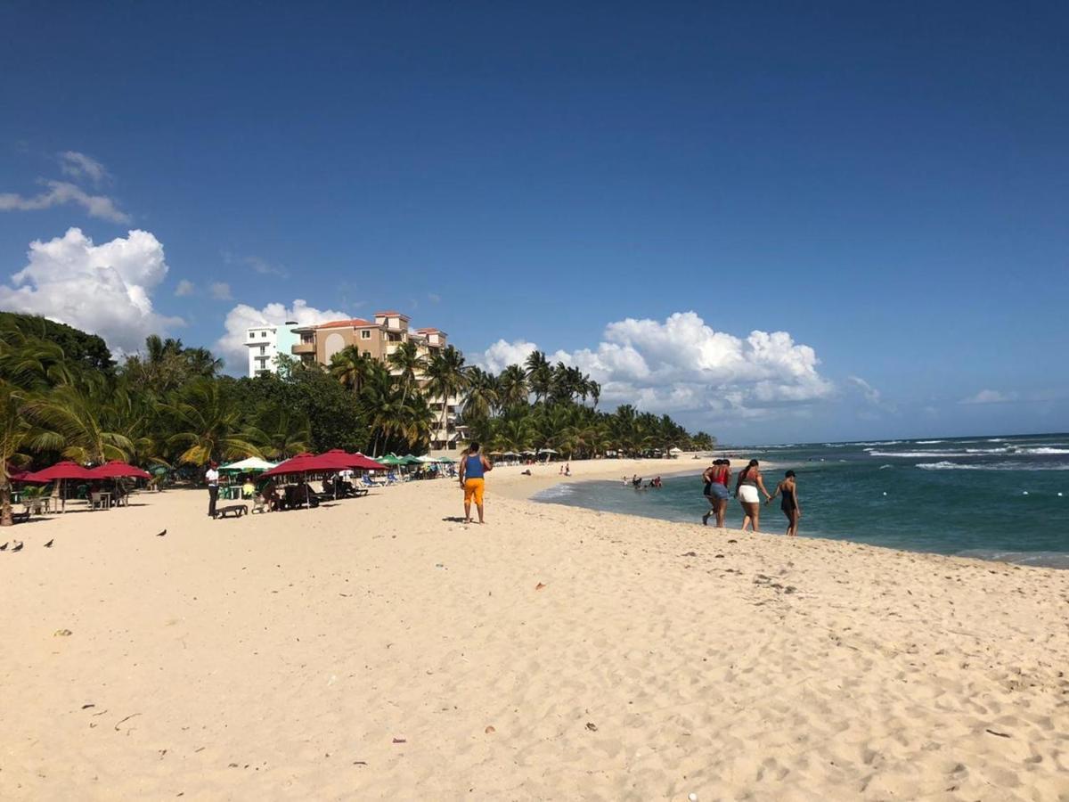 La Gaviota B3 Apartment Juan Dolio Ngoại thất bức ảnh