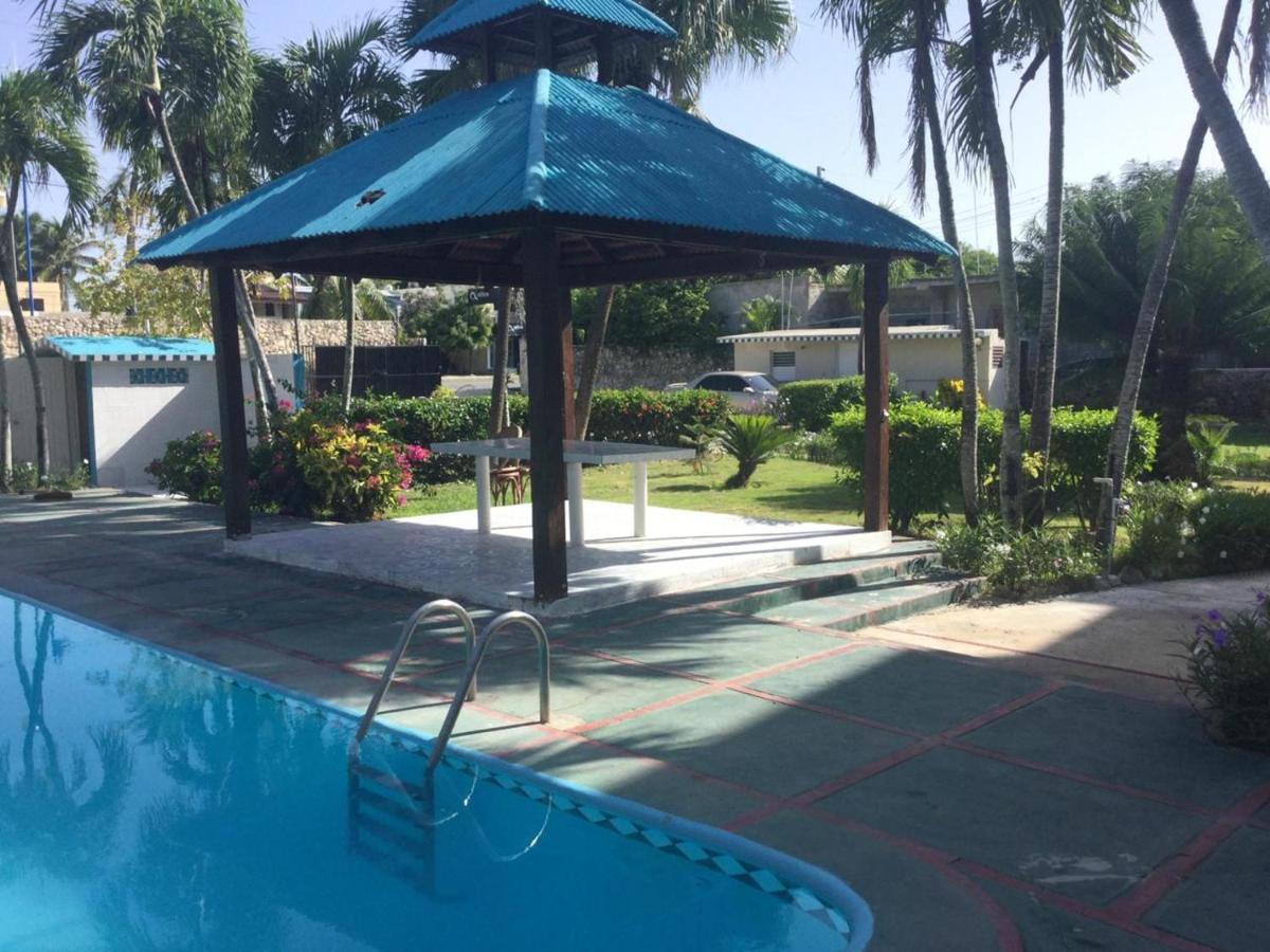 La Gaviota B3 Apartment Juan Dolio Ngoại thất bức ảnh