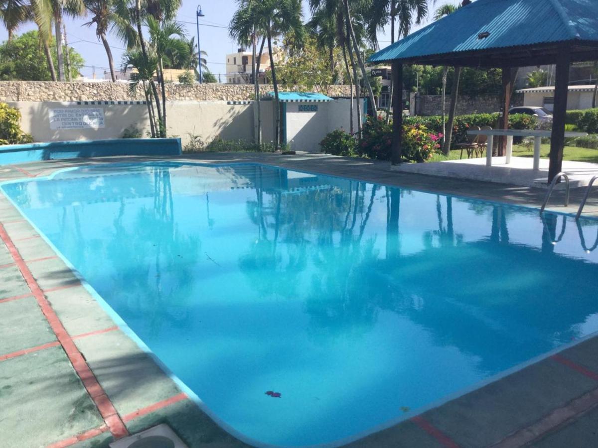 La Gaviota B3 Apartment Juan Dolio Ngoại thất bức ảnh