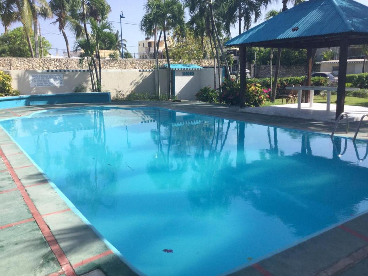 La Gaviota B3 Apartment Juan Dolio Ngoại thất bức ảnh