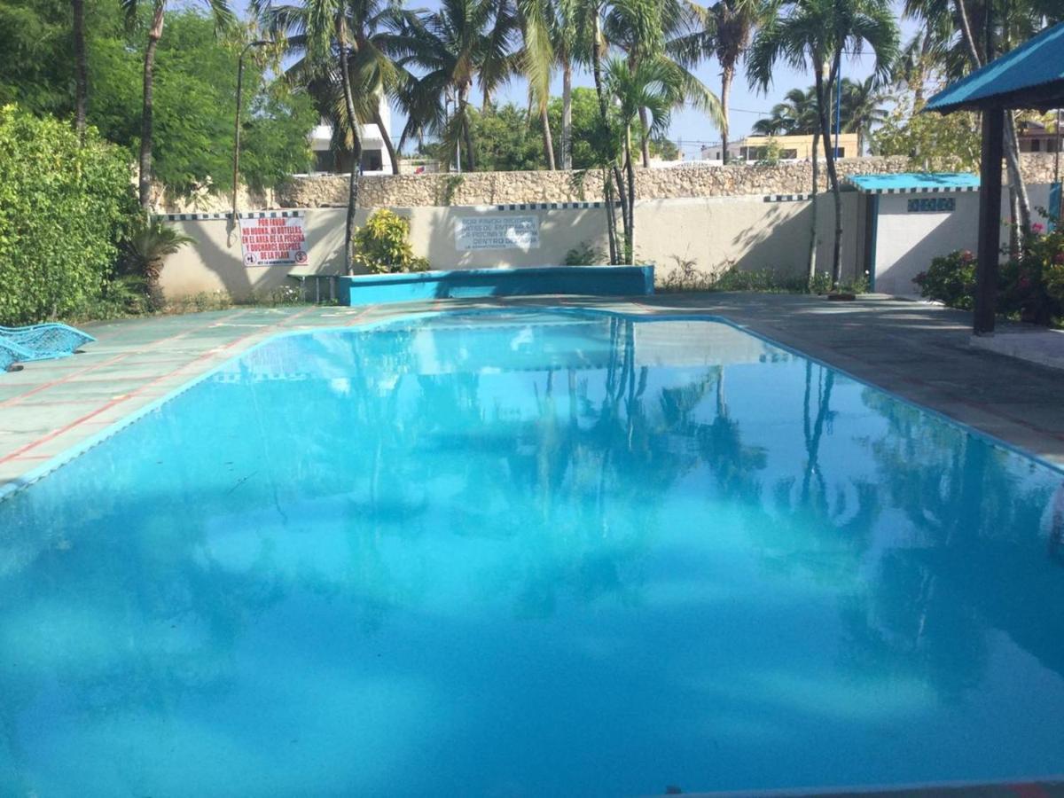 La Gaviota B3 Apartment Juan Dolio Ngoại thất bức ảnh